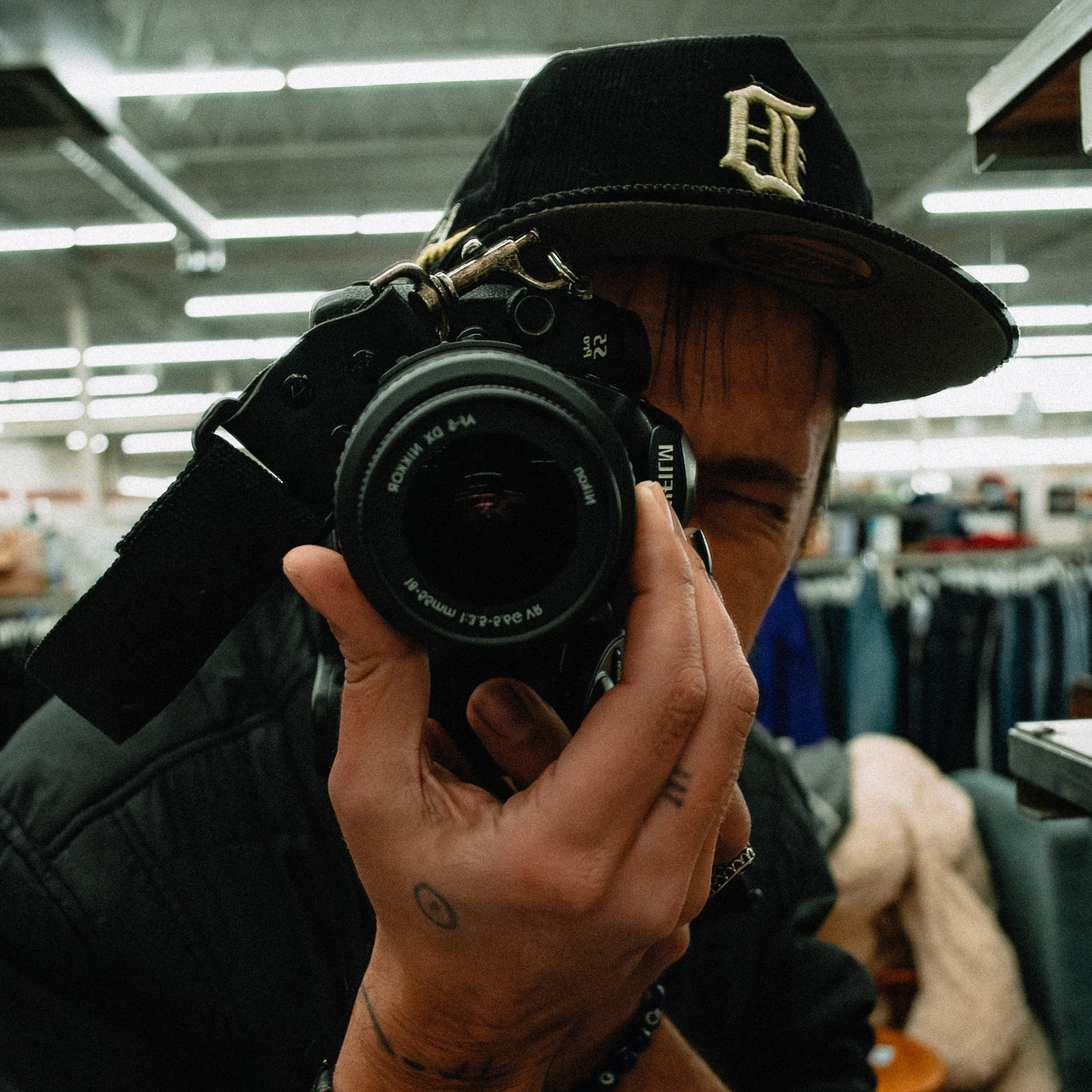 Joshua A. Gaudette - Filmmaker, Director of Photography & Editor